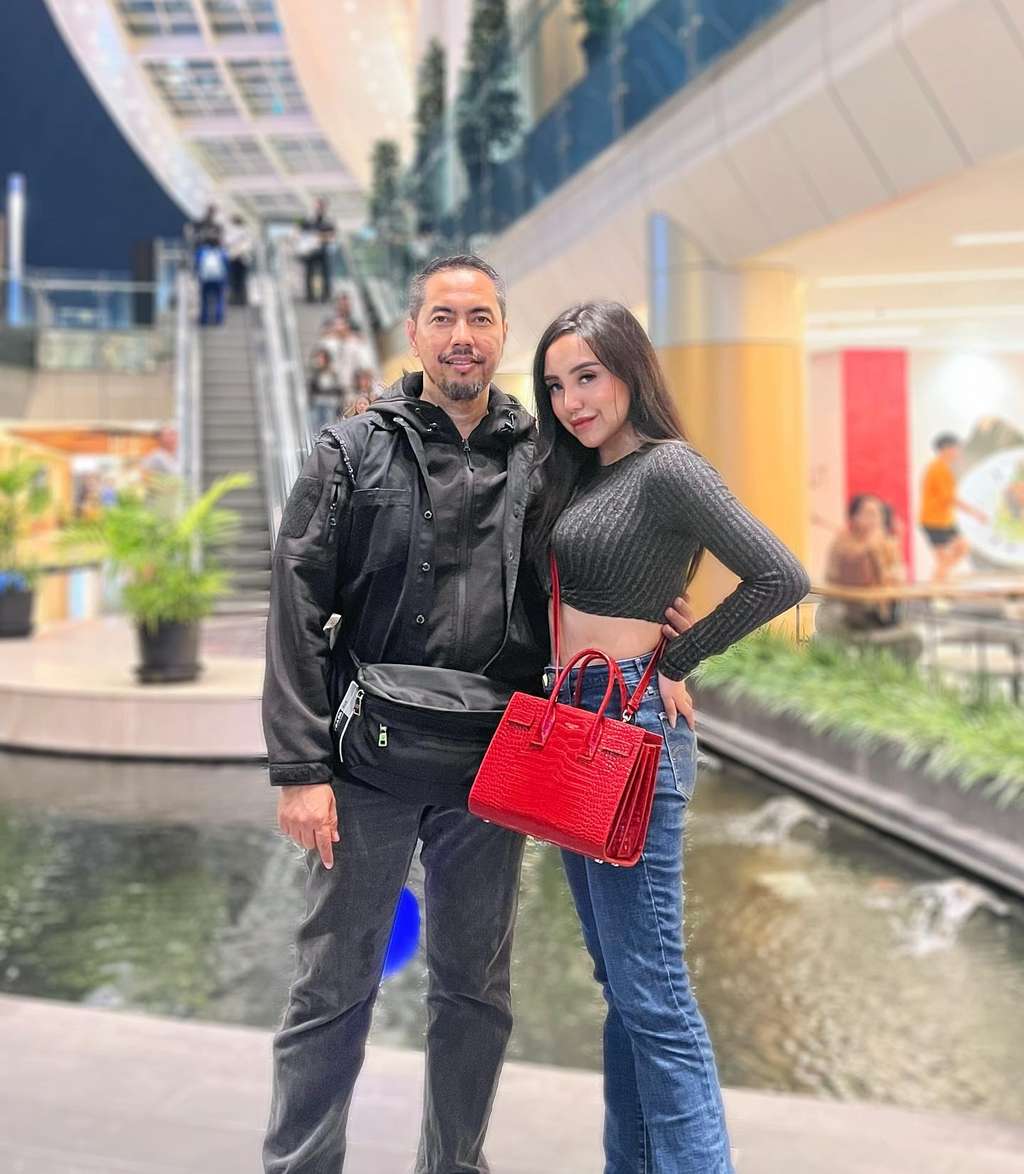 Potret Salmafina Sunan yang Kini Berusia ke-24 Tahun, Makin Body Goals