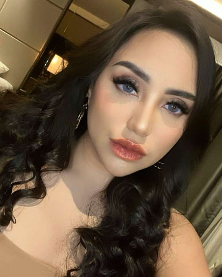 Potret Salmafina Sunan yang Kini Berusia ke-24 Tahun, Makin Body Goals