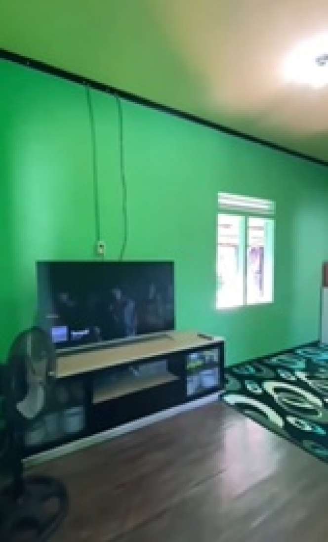 Tak Harus Gedongan, Inilah Bukti Nyata Rumah Sederhana dari Kayu tapi Super Nyaman, Interiornya Bikin Heran