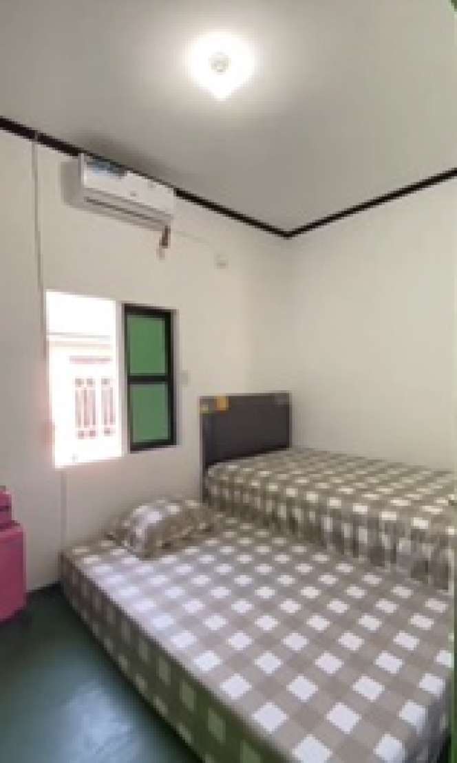 Tak Harus Gedongan, Inilah Bukti Nyata Rumah Sederhana dari Kayu tapi Super Nyaman, Interiornya Bikin Heran