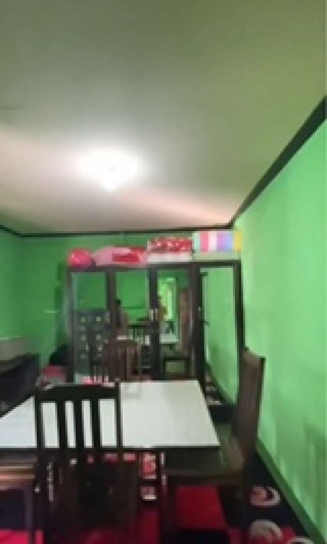 Tak Harus Gedongan, Inilah Bukti Nyata Rumah Sederhana dari Kayu tapi Super Nyaman, Interiornya Bikin Heran