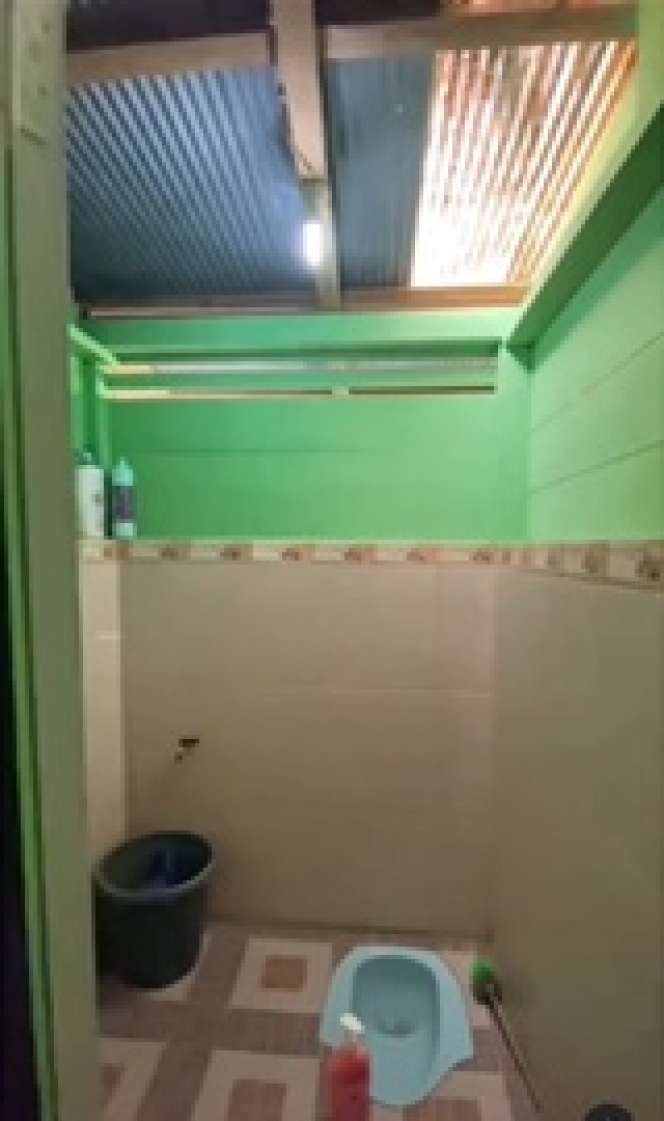 Tak Harus Gedongan, Inilah Bukti Nyata Rumah Sederhana dari Kayu tapi Super Nyaman, Interiornya Bikin Heran