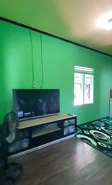 Tak Harus Gedongan, Inilah Bukti Nyata Rumah Sederhana dari Kayu tapi Super Nyaman, Interiornya Bikin Heran