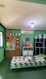 Tak Harus Gedongan, Inilah Bukti Nyata Rumah Sederhana dari Kayu tapi Super Nyaman, Interiornya Bikin Heran