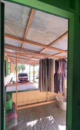 Tak Harus Gedongan, Inilah Bukti Nyata Rumah Sederhana dari Kayu tapi Super Nyaman, Interiornya Bikin Heran