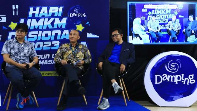 Lewat Digital, Danone Indonesia Perluas Akses Pasar Pelaku UMKM Nasional