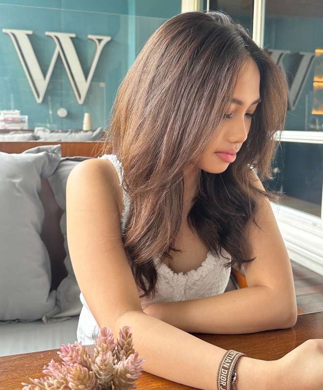 Potret Jasmine Salsabila Anak Ririn Ekawati Saat Pindah Apartemen di Amerika Serikat, Tolak Bantuan Sang Mama, Alasannya...