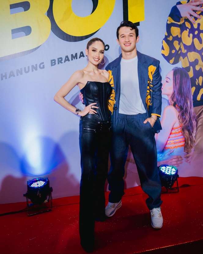 Cinta Laura dan Arya Vasco Resmi Go Public, Kini Makin Berani Pamer Kemesraan, Pasangan Serasi Bak Barbie & Ken
