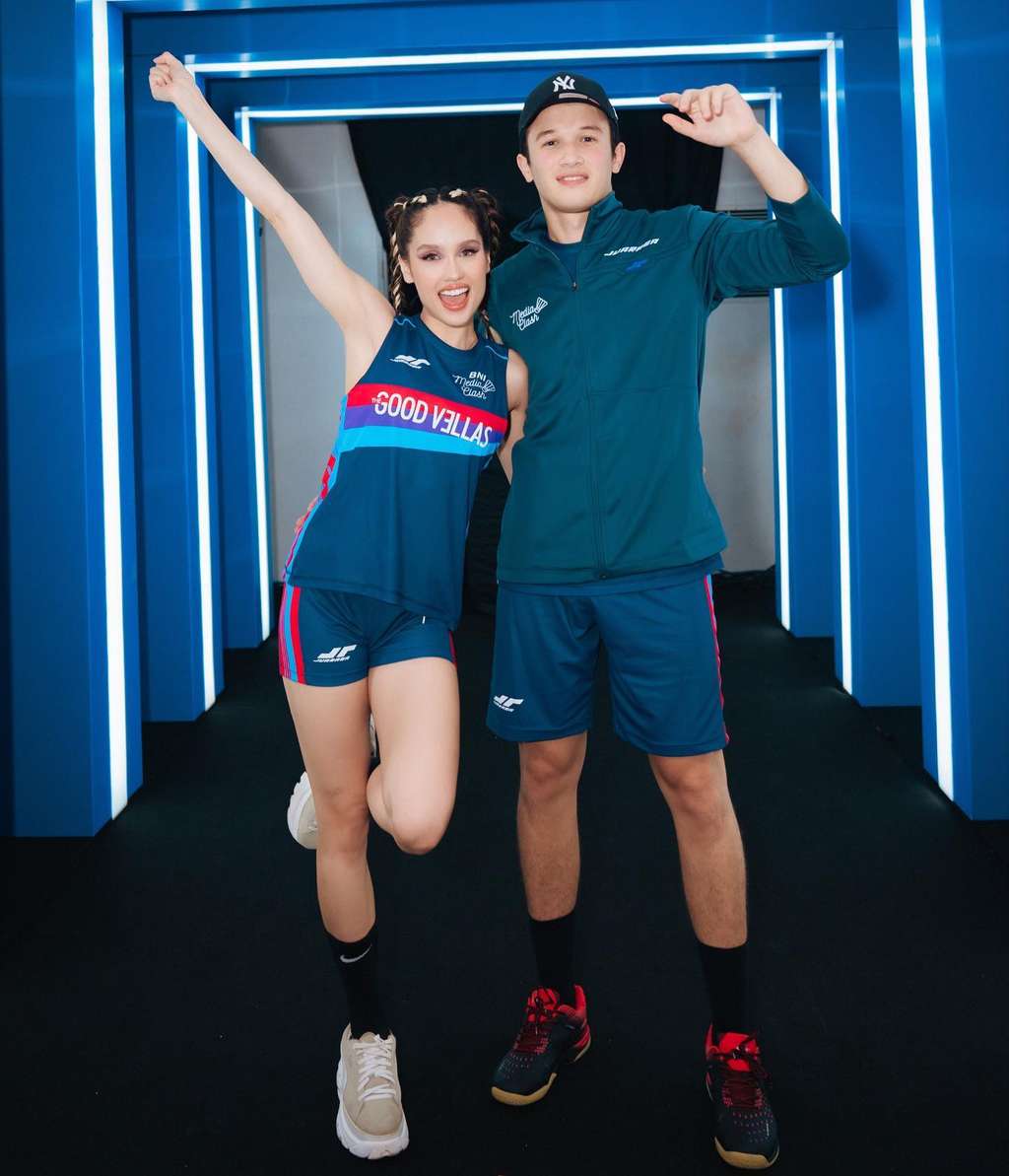 Cinta Laura dan Arya Vasco Resmi Go Public, Kini Makin Berani Pamer Kemesraan, Pasangan Serasi Bak Barbie & Ken