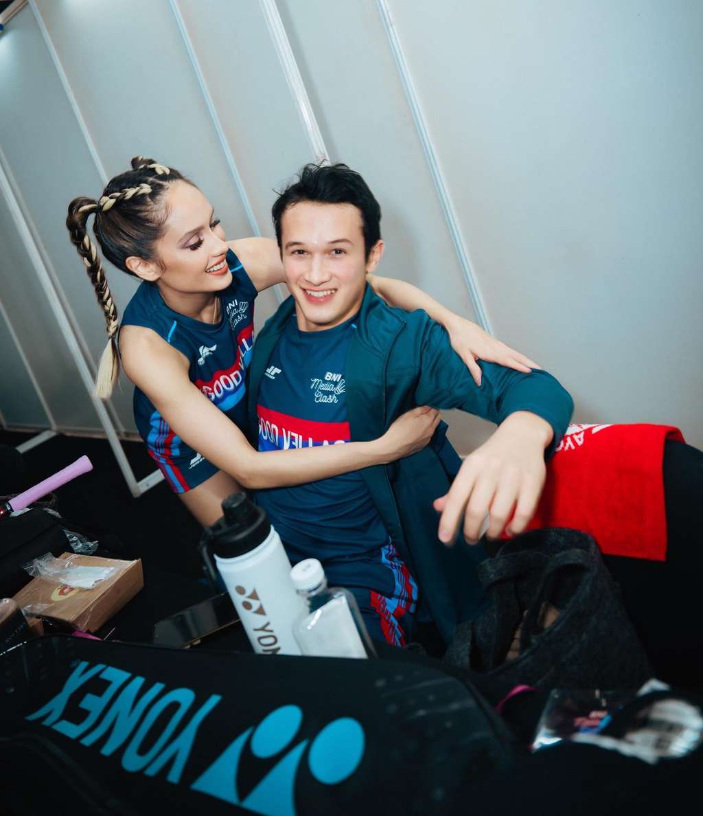 Cinta Laura dan Arya Vasco Resmi Go Public, Kini Makin Berani Pamer Kemesraan, Pasangan Serasi Bak Barbie & Ken