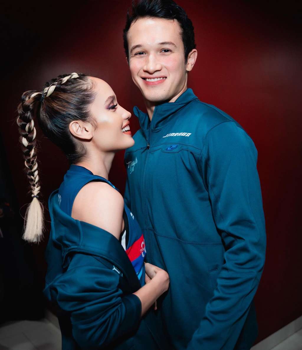 Cinta Laura dan Arya Vasco Resmi Go Public, Kini Makin Berani Pamer Kemesraan, Pasangan Serasi Bak Barbie & Ken