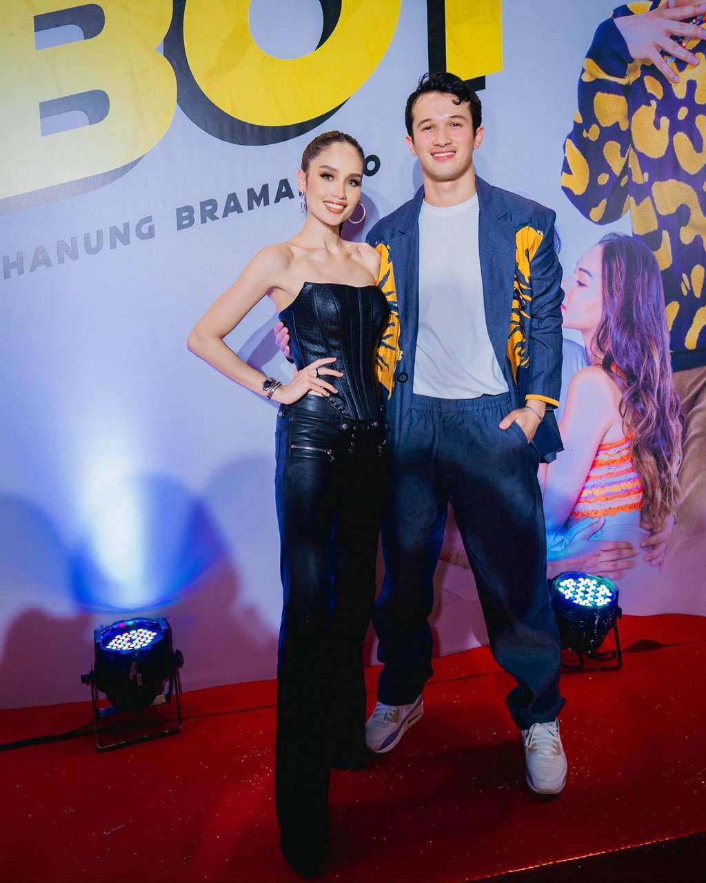 Cinta Laura dan Arya Vasco Resmi Go Public, Kini Makin Berani Pamer Kemesraan, Pasangan Serasi Bak Barbie & Ken