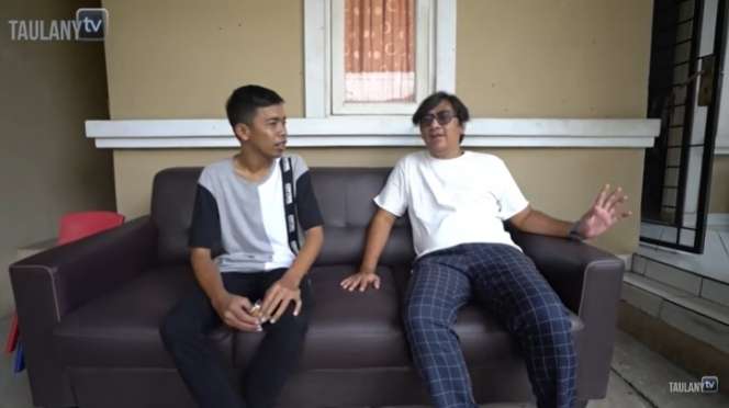 Tinggal di Kawasan Elite, Ini Potret Rumah Dede Sunandar Mantan OB yang Sukses Jadi Komedian Hingga Siap Nyaleg 2024