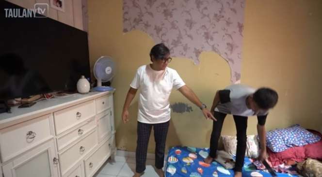 Tinggal di Kawasan Elite, Ini Potret Rumah Dede Sunandar Mantan OB yang Sukses Jadi Komedian Hingga Siap Nyaleg 2024