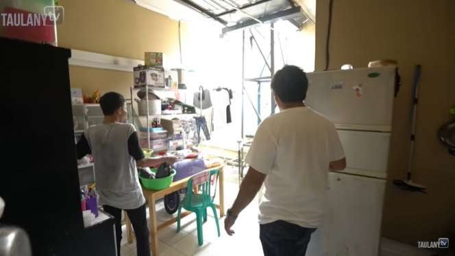 Tinggal di Kawasan Elite, Ini Potret Rumah Dede Sunandar Mantan OB yang Sukses Jadi Komedian Hingga Siap Nyaleg 2024
