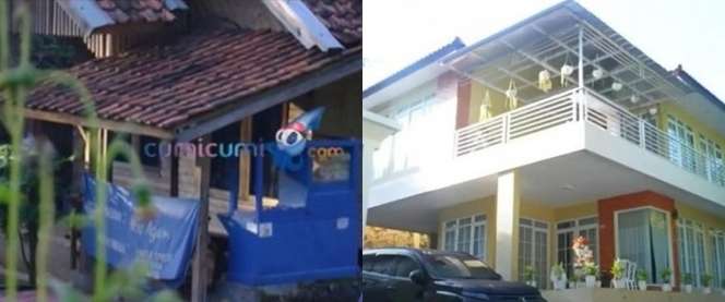 Potret Rumah Masa Kecil Selebriti, Dulu Tinggal di Hunian Sederhana Kini Berubah Drastis Usai Sukses, Ada yang Harganya Capai Puluhan Miliar