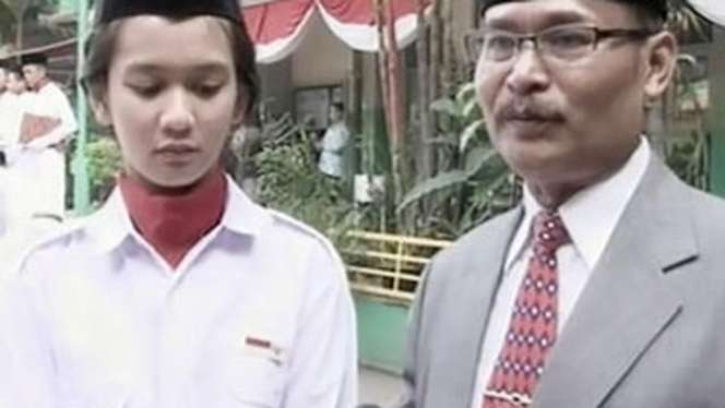 Dereten Selebriti yang Pernah Jadi Anggota Paskibraka, Ada yang Jadi Komandan Peleton di Istana Merdeka