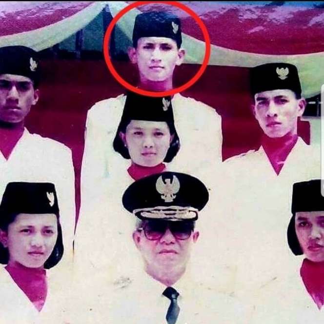 Dereten Selebriti yang Pernah Jadi Anggota Paskibraka, Ada yang Jadi Komandan Peleton di Istana Merdeka