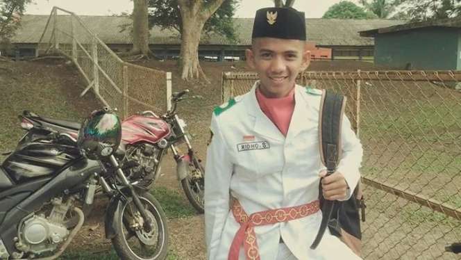 Dereten Selebriti yang Pernah Jadi Anggota Paskibraka, Ada yang Jadi Komandan Peleton di Istana Merdeka