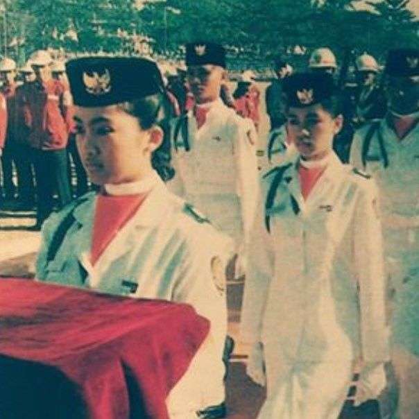 Dereten Selebriti yang Pernah Jadi Anggota Paskibraka, Ada yang Jadi Komandan Peleton di Istana Merdeka