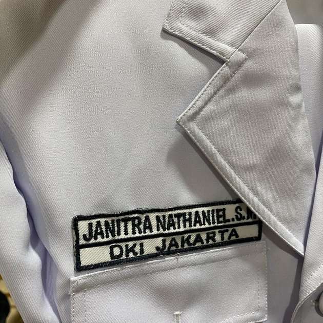 Potret Janitra Samba Anak Amara dan Frans Lingua Jadi Paskibraka, Perwakannya Tinggi dan Gagah