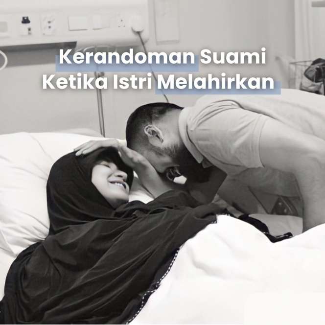 Bukannya Terharu, Aktor Tampan Ini Malah Tahan Tawa Saat Temani Istri Melahirkan, Ternyata Alasannya Random Banget!