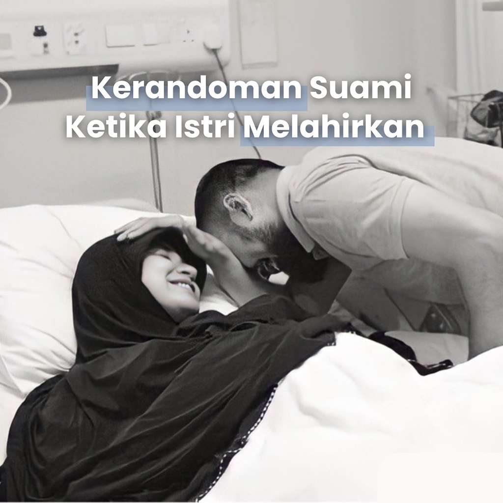 Bukannya Terharu, Aktor Tampan Ini Malah Tahan Tawa Saat Temani Istri Melahirkan, Ternyata Alasannya Random Banget!