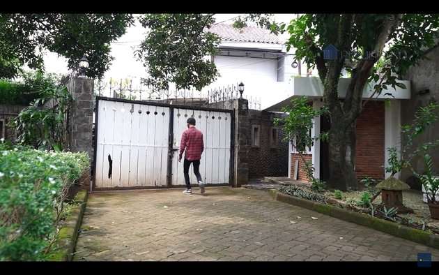 House Tour Rumah Mewah Laudya Cynthia Bella yang Dijual Rp8 Miliar