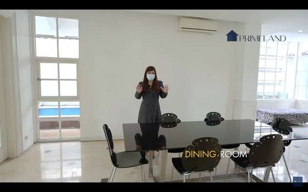 House Tour Rumah Mewah Laudya Cynthia Bella yang Dijual Rp8 Miliar