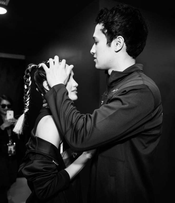 Sudah Go Publik, Gaya Pacaran Cinta Laura dan Arya Vasco Bucin Banget