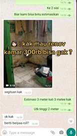 Dari Kumuh Jadi Kinclong, Inilah 5 Potret Renovasi Kamar dengan Budget Rp 300 Ribu, Kaum Rebahan Dibikin Iri