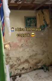Dari Kumuh Jadi Kinclong, Inilah 5 Potret Renovasi Kamar dengan Budget Rp 300 Ribu, Kaum Rebahan Dibikin Iri