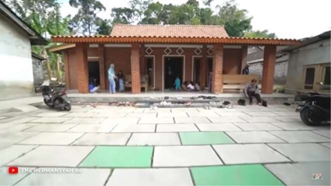 9 Potret Rumah Uteng Asisten Ashanty yang Baru Direnovasi Habis 200 Juta, Kamar Mandinya Kayak di Apartemen