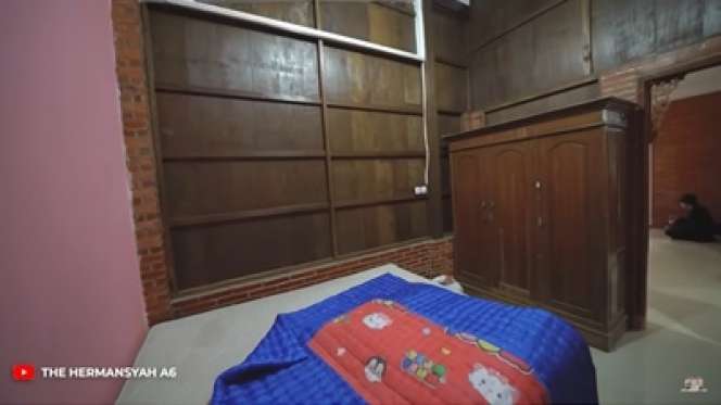 9 Potret Rumah Uteng Asisten Ashanty yang Baru Direnovasi Habis 200 Juta, Kamar Mandinya Kayak di Apartemen