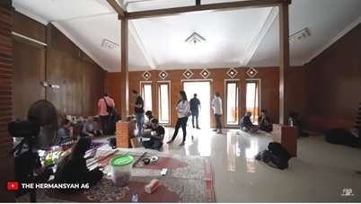 9 Potret Rumah Uteng Asisten Ashanty yang Baru Direnovasi Habis 200 Juta, Kamar Mandinya Kayak di Apartemen