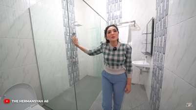 9 Potret Rumah Uteng Asisten Ashanty yang Baru Direnovasi Habis 200 Juta, Kamar Mandinya Kayak di Apartemen