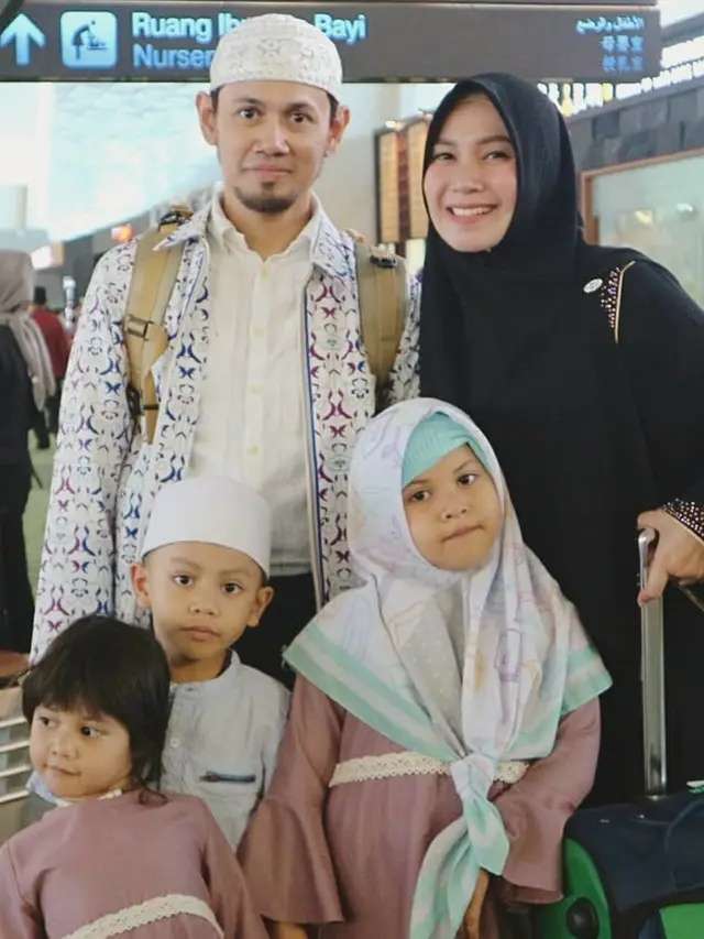 Pasangan Artis yang Pernah Ajukan Gugatan Cerai, Kini Makin Harmonis setelah Rujuk