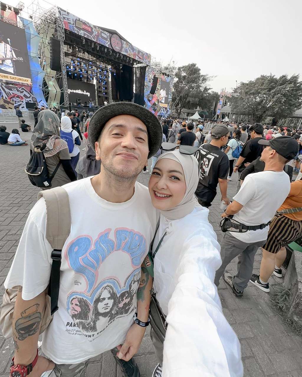 Pasangan Artis yang Pernah Ajukan Gugatan Cerai, Kini Makin Harmonis setelah Rujuk