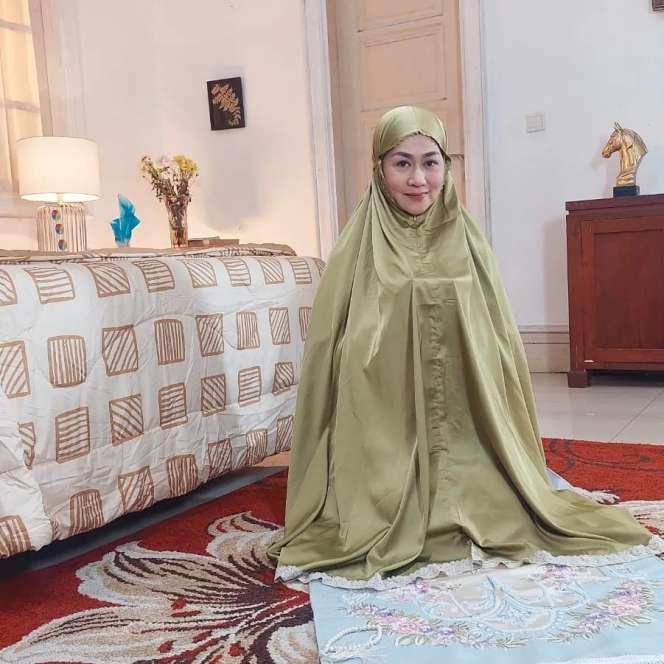 Anggota Paskibraka Pembawa Baki di Istana Ini Ternyata Artis Senior, Kariernya Melejit Hingga Dijuluki `Ratu Sinetron`
