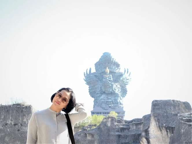 Anggota Paskibraka Pembawa Baki di Istana Ini Ternyata Artis Senior, Kariernya Melejit Hingga Dijuluki `Ratu Sinetron`