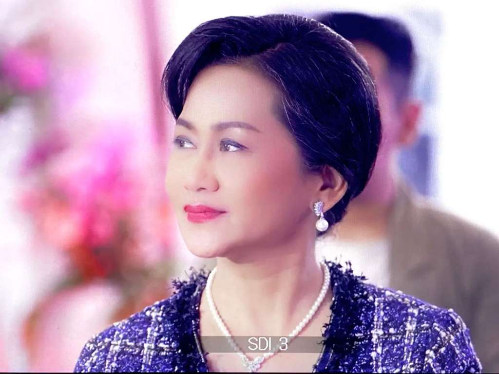 Anggota Paskibraka Pembawa Baki di Istana Ini Ternyata Artis Senior, Kariernya Melejit Hingga Dijuluki `Ratu Sinetron`