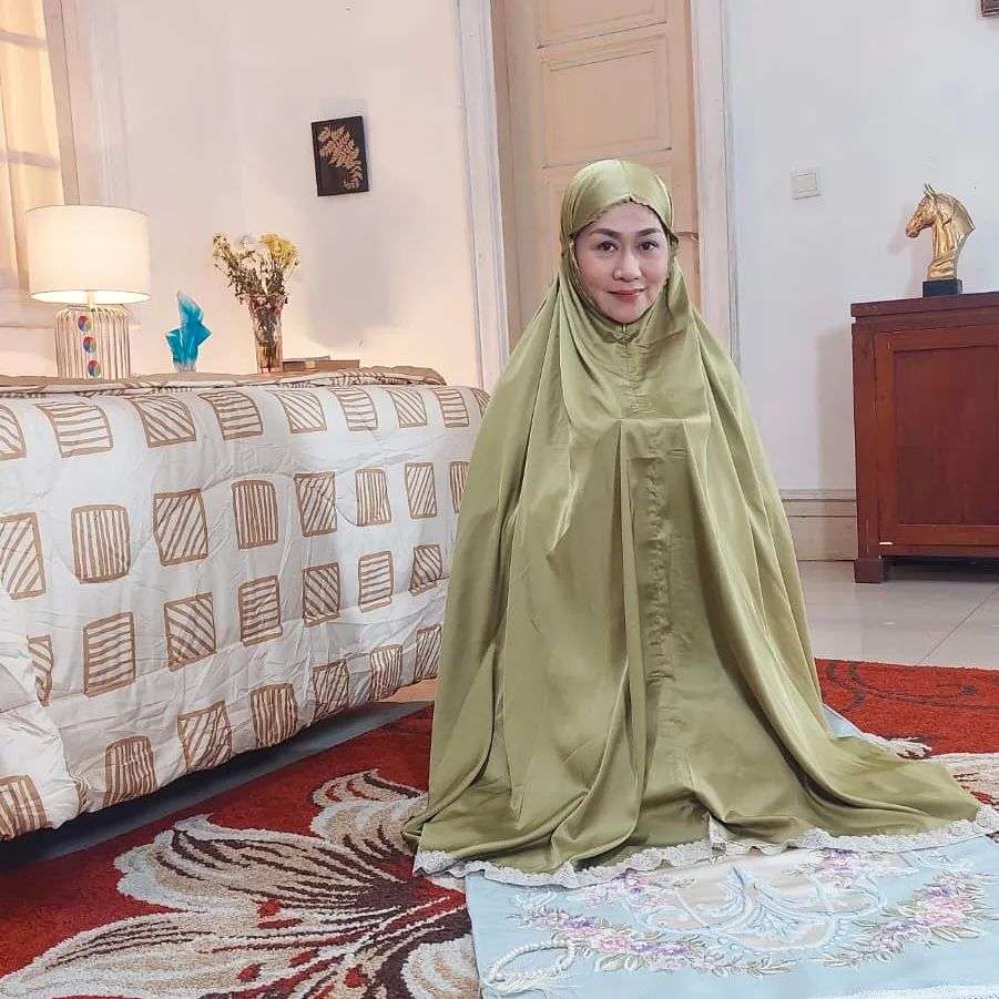 Anggota Paskibraka Pembawa Baki di Istana Ini Ternyata Artis Senior, Kariernya Melejit Hingga Dijuluki `Ratu Sinetron`