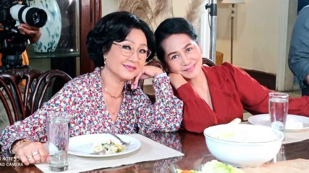 Anggota Paskibraka Pembawa Baki di Istana Ini Ternyata Artis Senior, Kariernya Melejit Hingga Dijuluki `Ratu Sinetron`