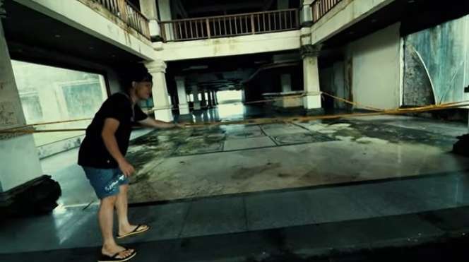 Potret Hotel Milik Tommy Soeharto yang Terbengkalai, Disebut 'Istana Hantu'