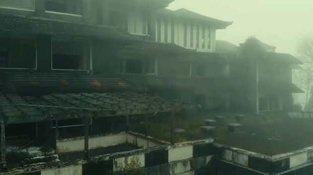 Potret Hotel Milik Tommy Soeharto yang Terbengkalai, Disebut 'Istana Hantu'
