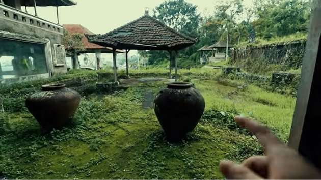 Potret Hotel Milik Tommy Soeharto yang Terbengkalai, Disebut 'Istana Hantu'
