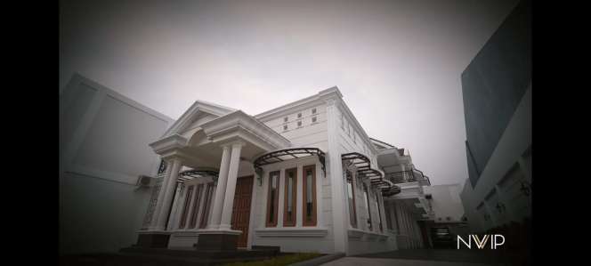 Potret Rumah Winona Adik Nikita Willy, Ukuran Super Luas Tak Kalah Mewah dari Sang Kakak