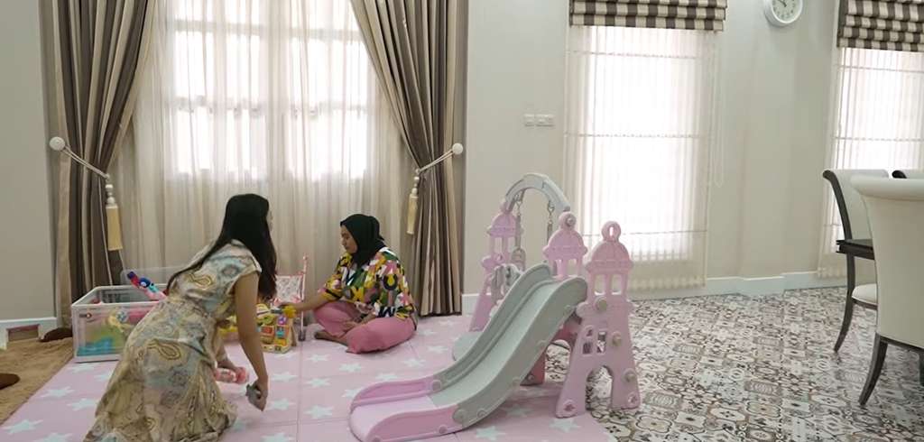 Potret Rumah Winona Adik Nikita Willy, Ukuran Super Luas Tak Kalah Mewah dari Sang Kakak