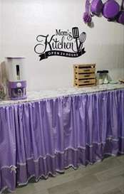 Hasilnya Bukan Main, Inilah 10 Potret Perempuan Makeover Dapur Sendiri Jadi Estetik, Bukti Cewek Tangguh!