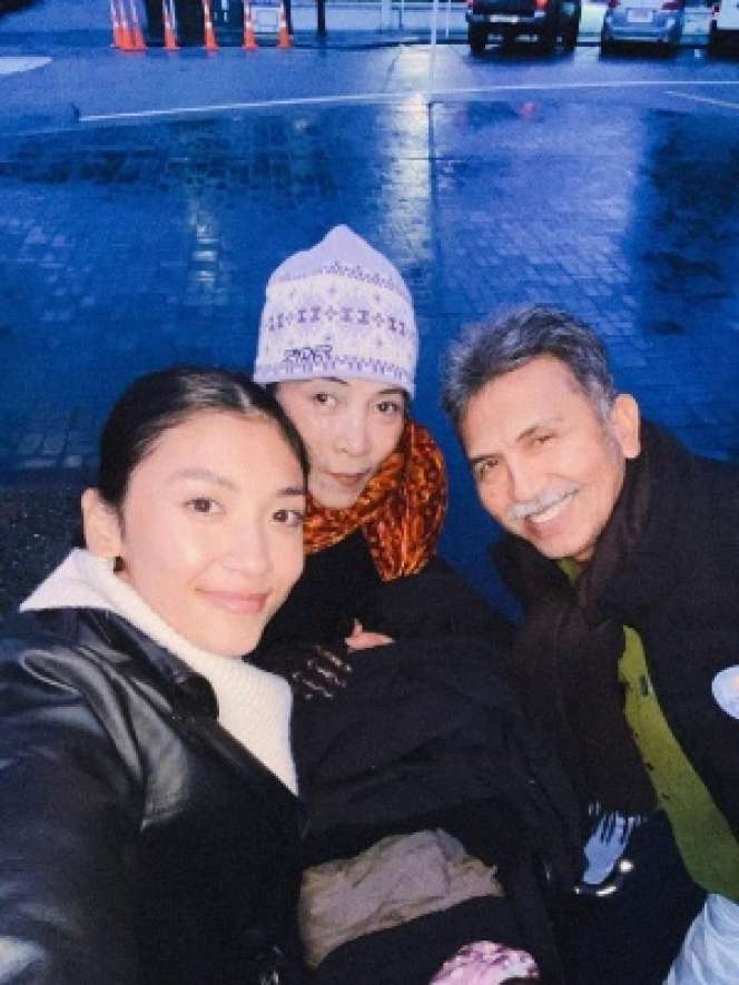 Potret Canti Tachril Istri Adipati Dolken yang Dicemooh Tak Cantik, Bapaknya Konglomerat